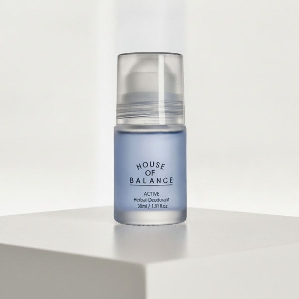 [NEW] 하우스오브밸런스 액티브 허브 데오드란트 롤온 30ml