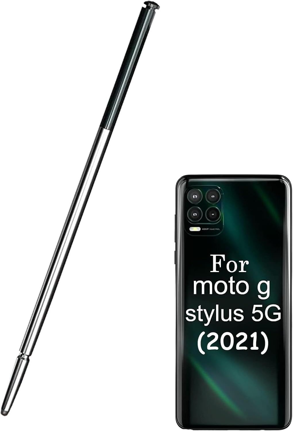 [해외] 모토로라 Moto G Stylus 5G(2021) 교체용 스타일러스 펜 XT2131 XT2131DL XT2131-1 XT2131-3 XT2131-4