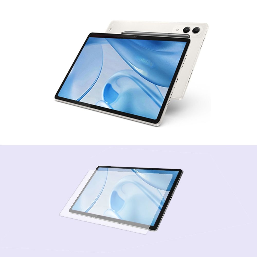 레노버 [Lenovo Certified] 레노버 Yoga Tab 11.1 Gen 2 12G 256GB Seashell 본품(+전용펜) + 필름  재고보유