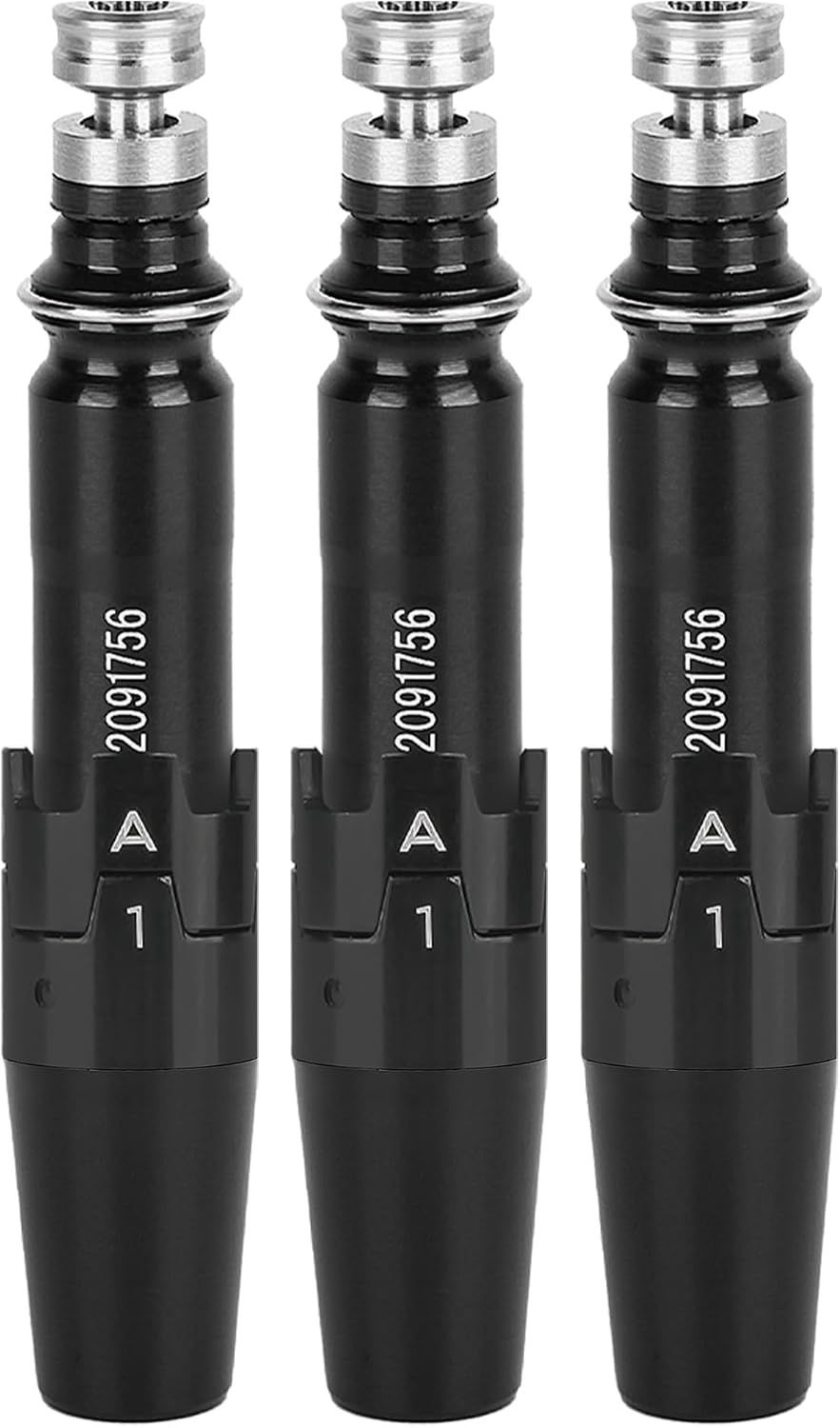 [해외] Gofotu 골프 샤프트 어댑터 슬리브 3개 세트 GT2 GT3 GT4 <b>TSR2</b> TSR3 TS2 TS3 TS4 TSi2 TSi3 917/915/913D 드라이버 호환