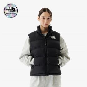 남성 퍼피 EX 온볼 패딩 베스트 NV3NS51A_BLK