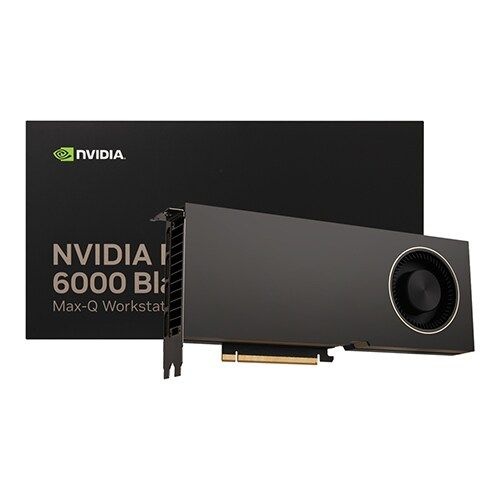 NVIDIA <b>RTX</b> <b>PRO</b> <b>6000</b> Blackwell MAX-Q 워크스테이션 에디션 D7