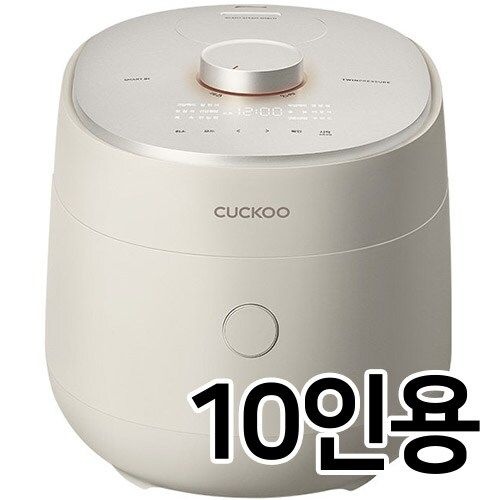 쿠쿠전자 마스터셰프 사일런스 오브제 CRP-OHTR1010FIM