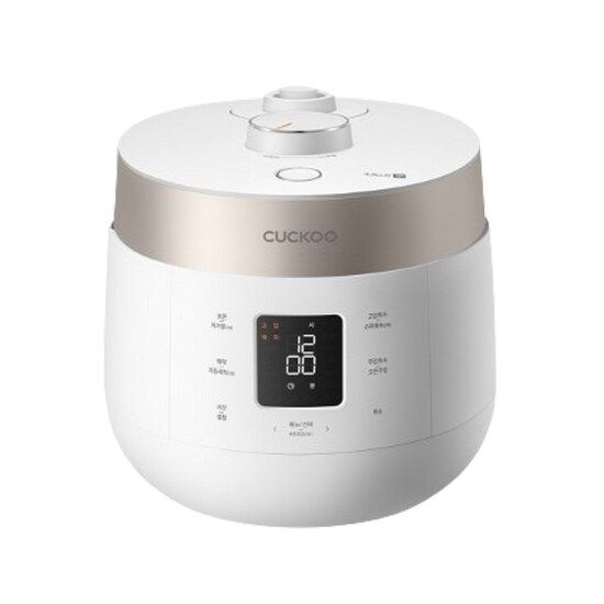 쿠쿠전자 트윈프레셔 더라이트 CRP-ST1015FWGM