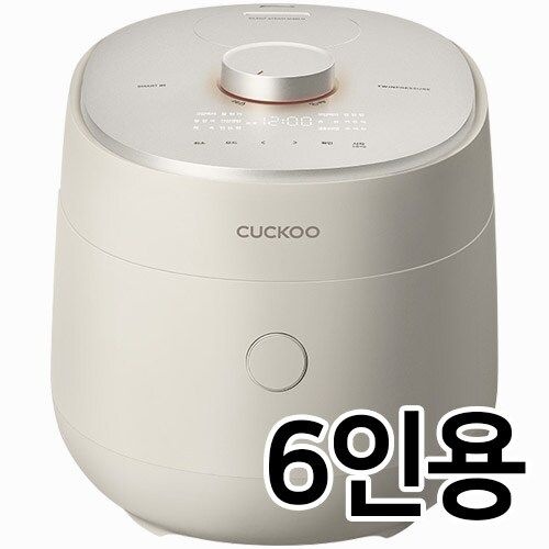 쿠쿠전자 마스터셰프 사일런스 오브제 CRP-OHTR0610FIM