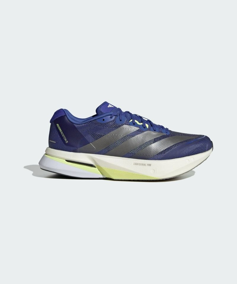 아디다스 ADIDAS 아디제로 보스턴 13 M 듀얼인디고아이언메탈릭 KH8865 776769