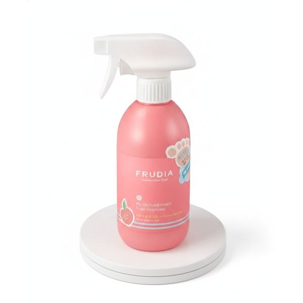 FRUDIA 마이오차드 복숭아풋샴푸 390ml