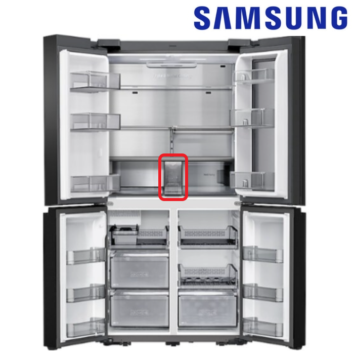 삼성 정품 삼성 냉장고 <b>RF85A92M1AP</b> 빅아이스메이커 물통 뚜껑포함