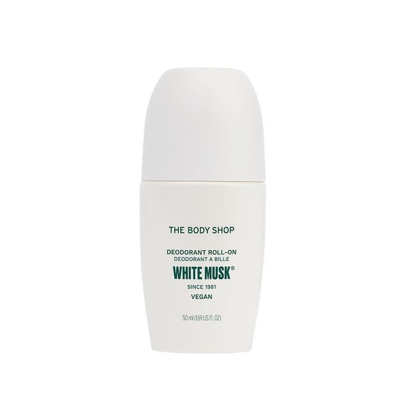 더바디샵 THE BODY SHOP 화이트 머스크 데오도란트 50ML 19976 3513395