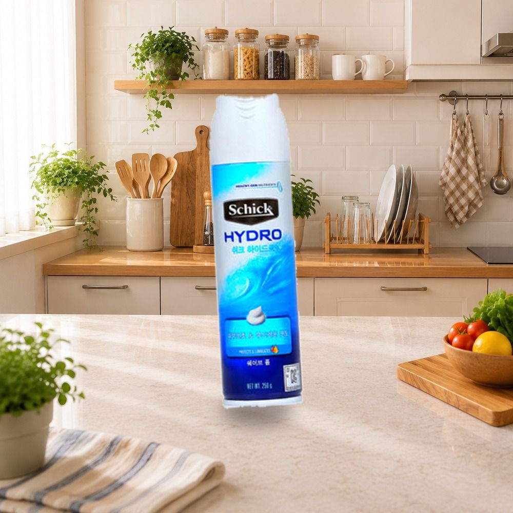 쉬크 하이드로 모이스처 폼 250g 3개
