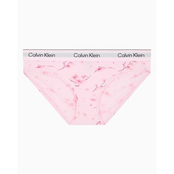 Calvin Klein Underwear 캘빈클라인 언더웨어 26SS CK 여성 아이콘 코튼 모달 AF 비키니 팬티QF8520AD-3Z0 SYU420 KME745