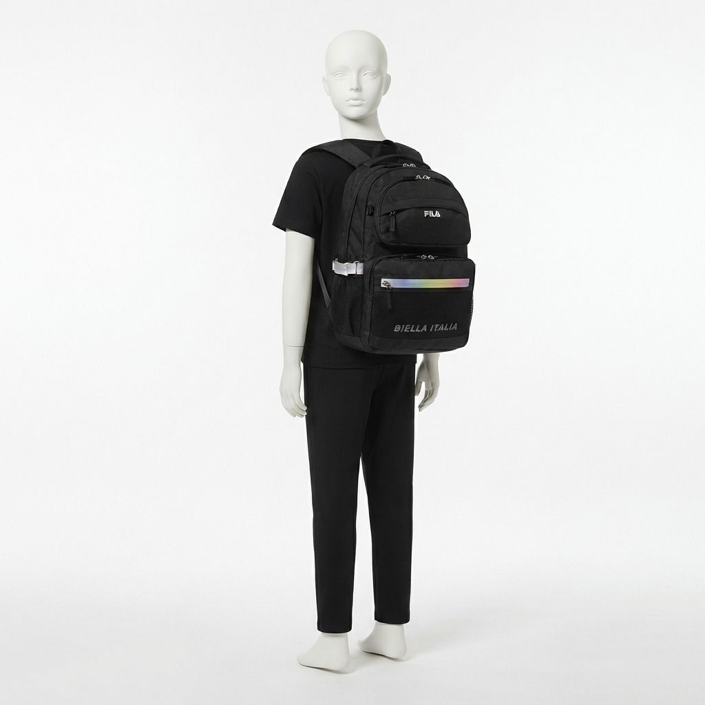 휠라 키즈 윙크 그라데이션 백팩FK3BPF5003X LE1220736545