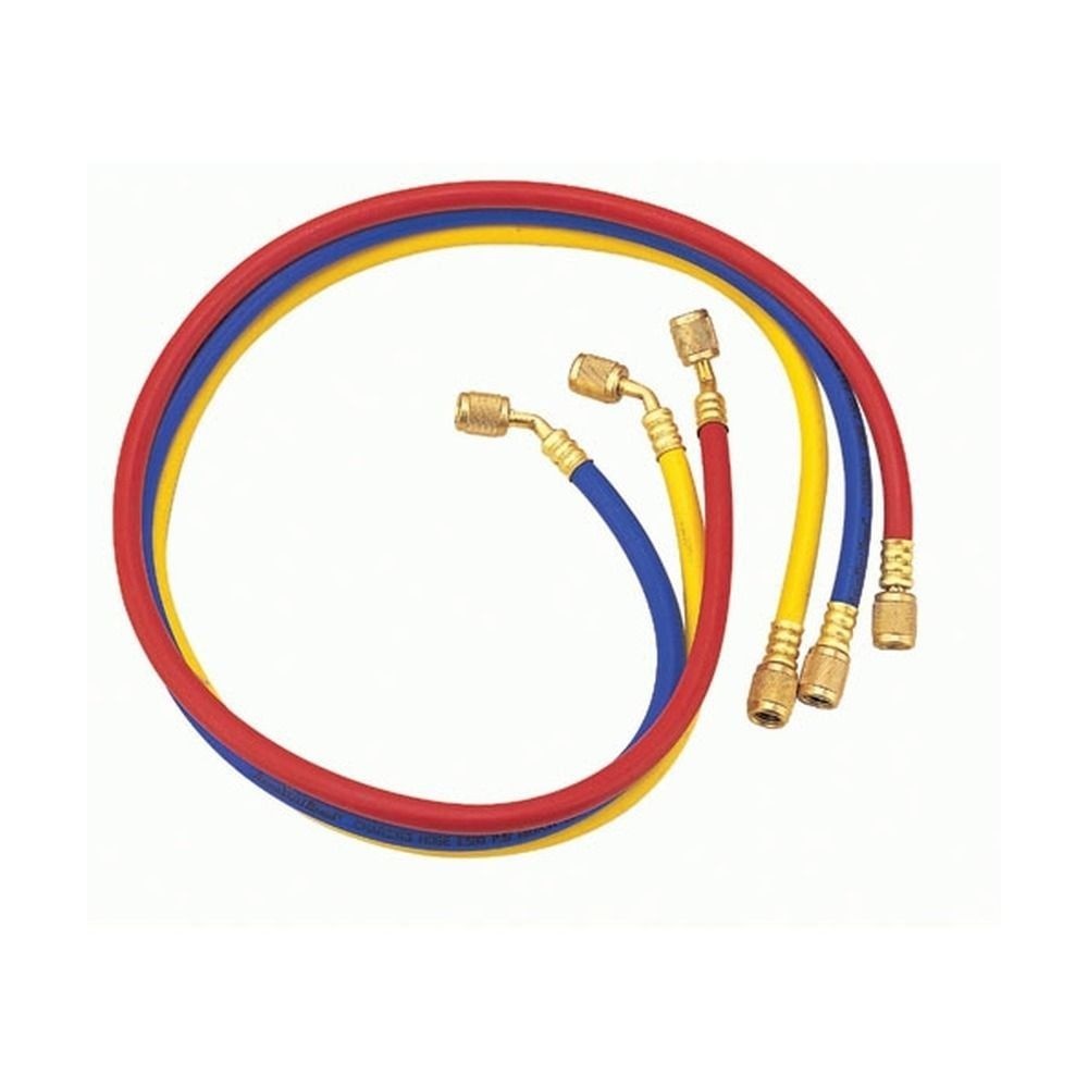 아시안퍼스트 냉동게이지 호스 1 520mm (60 ) CT-360RYB
