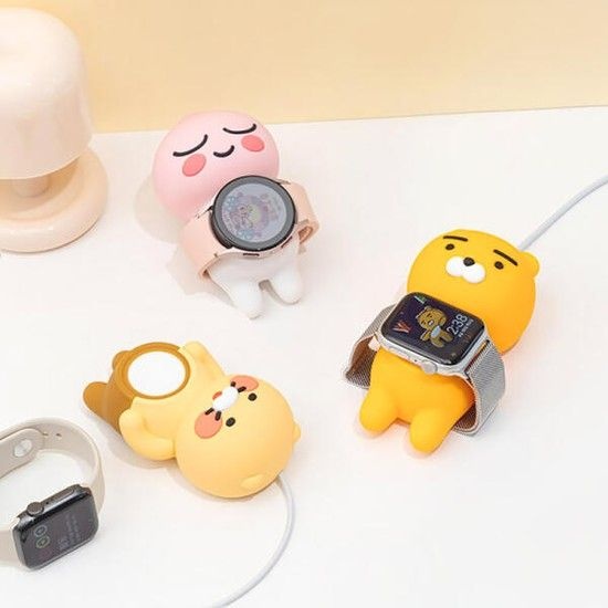 아트박스/카카오프렌즈 카카오프렌즈 배뽈록 스마트워치 충전 거치대
