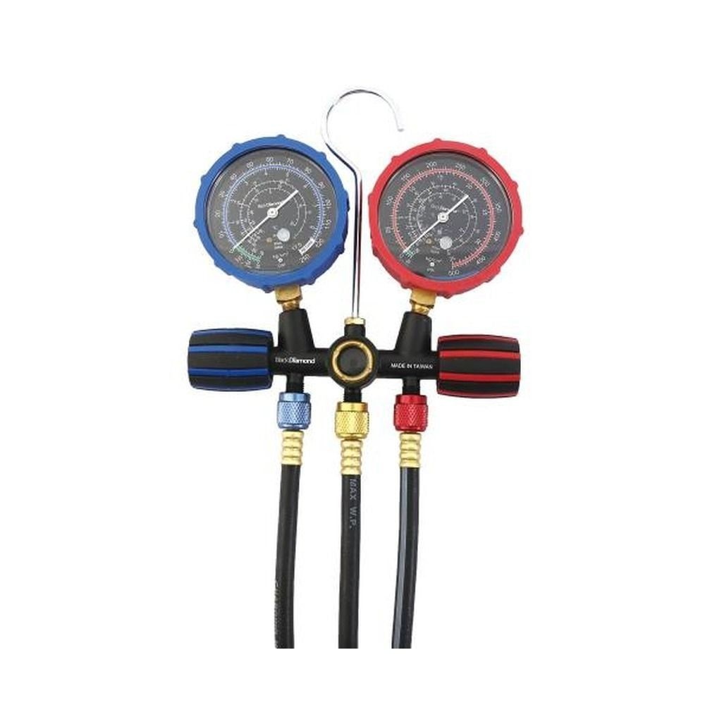 블랙다이아몬드 냉동게이지세트 1 830mm 72 21256GP