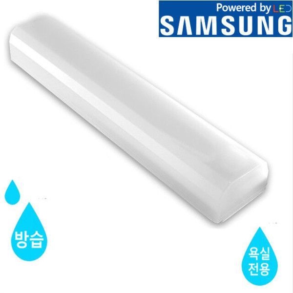 LED 사각 욕실등 방습등 화장실등 매입등 직부 20w