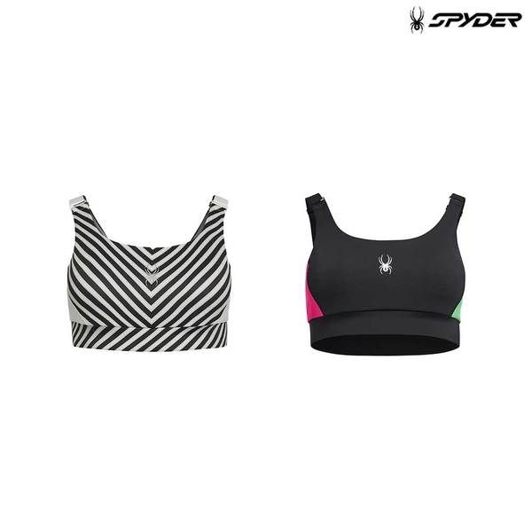 스파이더 스파이더 여성 워터스포츠 프로웹 슬리브리스 탑 SPHMCNSL271W B5C8D3E1 D7E2F9G4