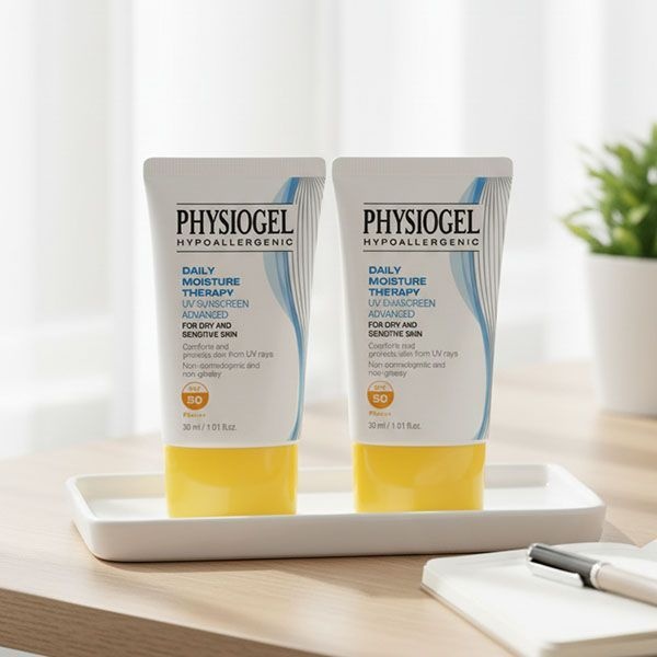 피지오겔 데일리 모이스처 테라피 썬스크린AD 30ml 2개 SPF50+ PA++++ (혼합자차)