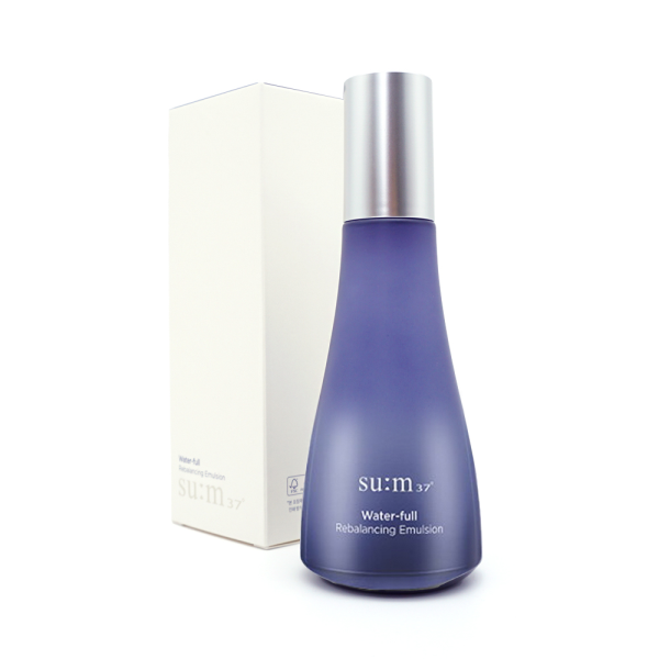 숨37 [패션플러스][숨37°]숨37도 워터풀 리밸런싱 에멀전 120ml(신형)