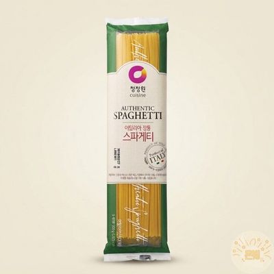 온빛마켓 청정원스파게티면5개 토마토스파게티 홈파스타