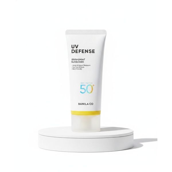 BANILACO UV 디펜스 워터프루프 선크림 100ml