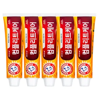 암앤해머 컴플리트케어 치약 150g X 5개