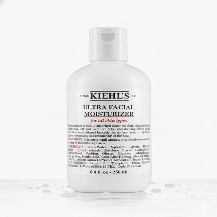키엘 울트라 훼이셜 모이스처라이저 250ml
