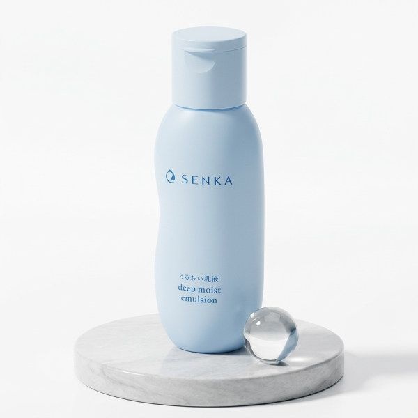 SENKA 딥 모이스트 에멀전 150ml 2개
