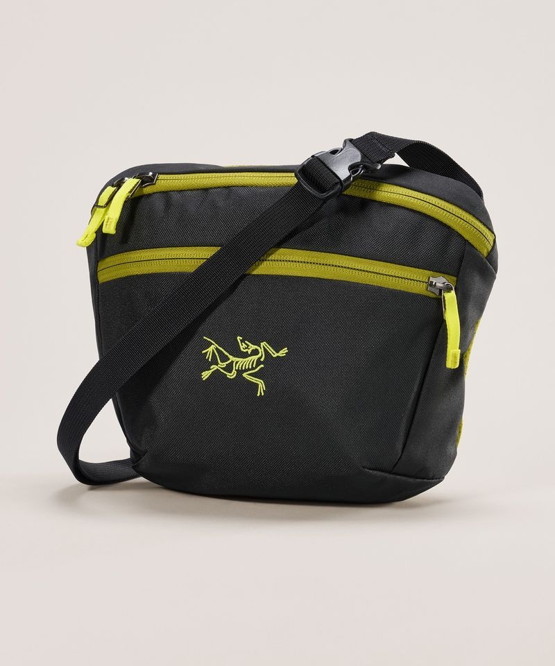 아크테릭스 ARCTERYX 맨티스 2 웨이스트팩 - BLACK OLIVE MOSS ABPFU08973 ABPFU08973BOQ 129713