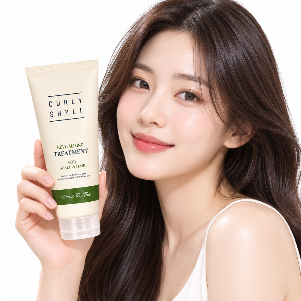 커리쉴 리바이탈라이징 트리트먼트 250ml