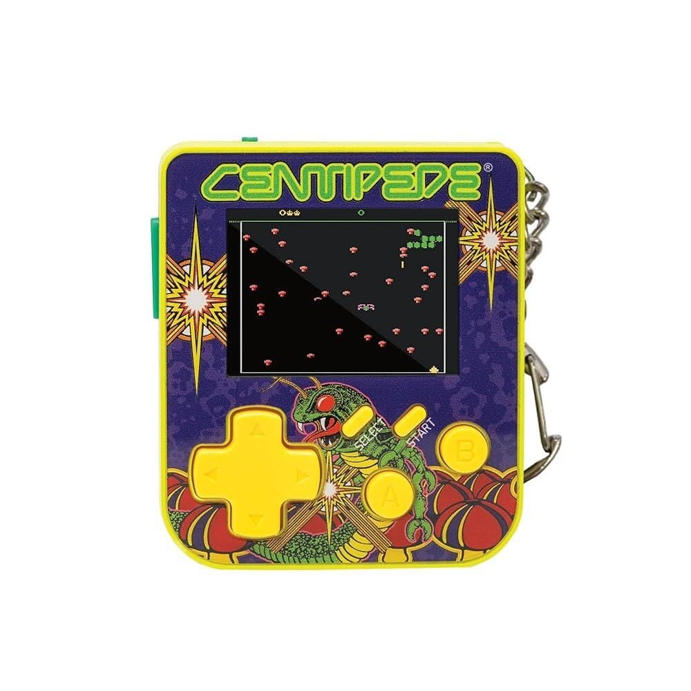 Blaze Entertainment [해외] HyperMegaTech Atari Centipede Key Chain [호환]