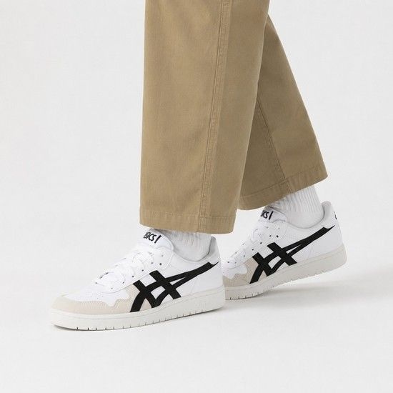 ASICS 재팬 S 남성 스니커즈 1191A328 104 (남여공용)