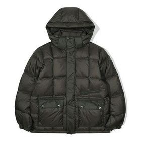 [정상가:299,000원] 남성 호네그 덕다운 후디 점퍼 OMDMO4110-816