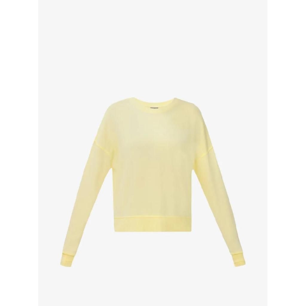 Sweaty Betty Sweaty Betty 애프터 클래스 드롭 숄더 썸 슬롯 스웨트셔츠 SB10232 TP459077506