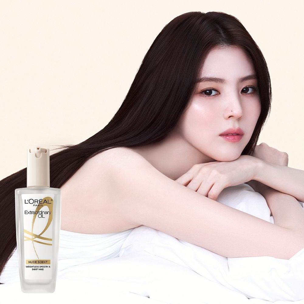 로레알파리 [소희PICK/열보호/퍼퓸] 로레알파리 엑스트리오디네리 오일 100ml (7종 중 택1)