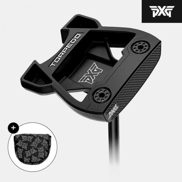 PXG (현대Hmall) PXG 토피도 ZT 제로토크 퍼터 남여공용 말렛 PXG SLANT PISTOL R GRIP