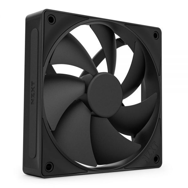 <b>NZXT</b> 스토어 방문하기 [해외] <b>NZXT</b> F140P - 140mm 정압 PC 케이스 팬 블랙 431339