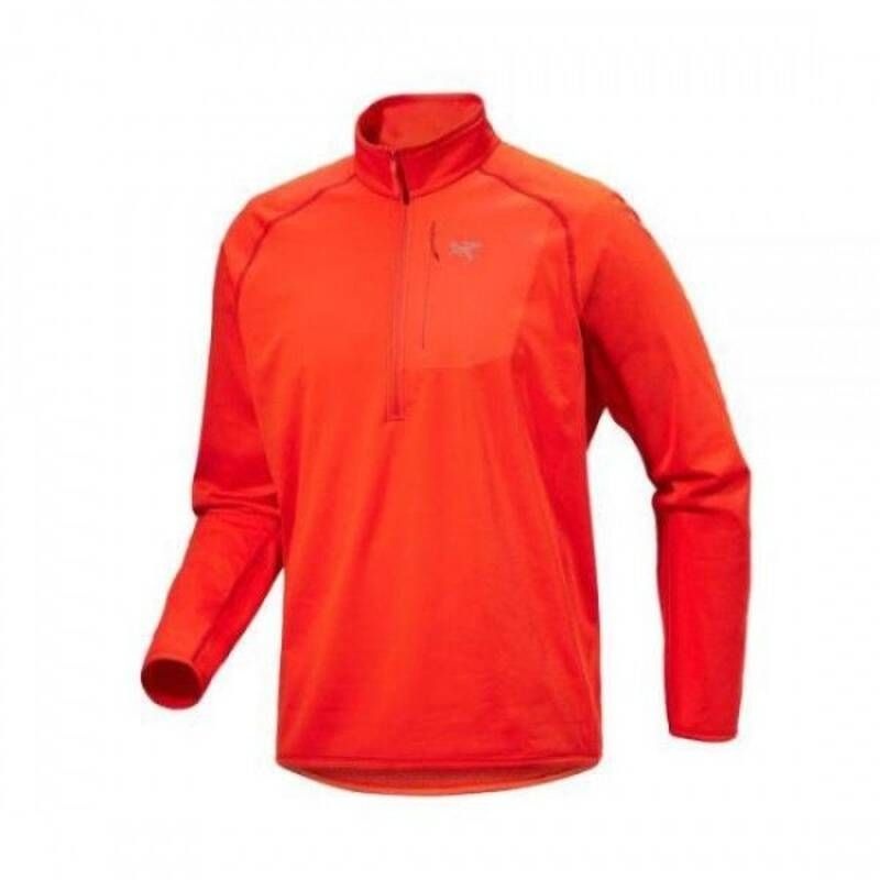 <매장정품> ARCTERYX 아크테릭스 델타 12 짚 맨 DELTA 집 M ATOFMX7740SOR 2134002