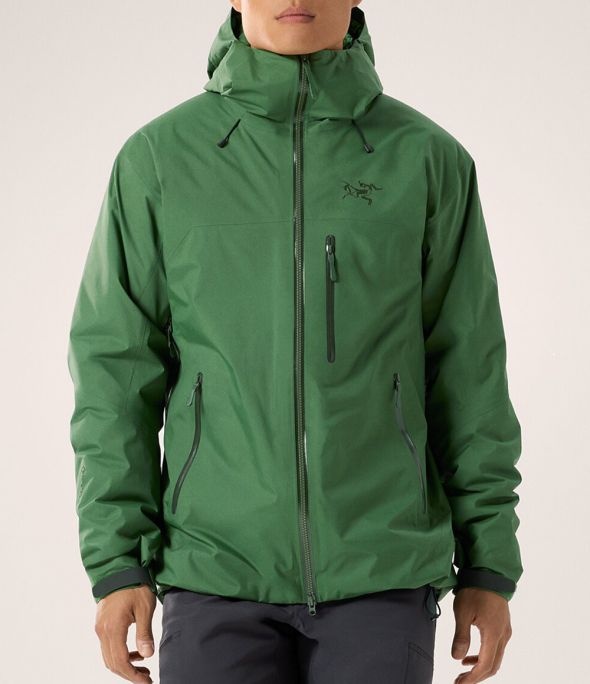 ARC`TERYX 베타 인슐레이티드 자켓 맨 AJOFMX8885EDE BETA INSULATED JACKET M 4144153