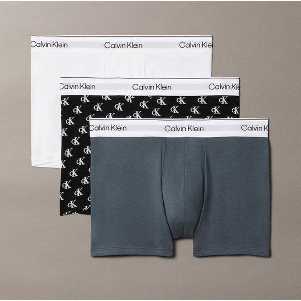 Calvin Klein Underwear 캘빈클라인 언더웨어 CK 언더웨어 26FW 남성 아이콘 코튼 스트레치 3PK SET NB4392-5U4 TBT104 MDH222
