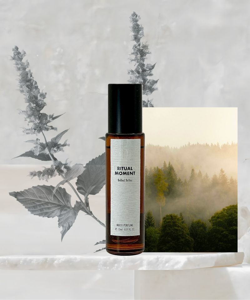 BEREAL BEYOU BEREAL BEYOU 선물하기 패키지 룸스프레이 섬유향수멀티퍼퓸 리추얼모먼트 15ml 민초단 섬유향수 4176778