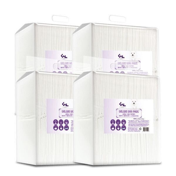 프리미엄 고흡수 강아지 애견 배변패드 20g x 400매
