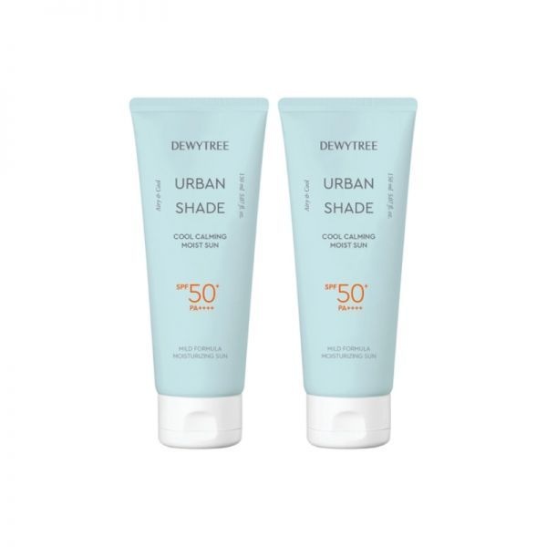듀이트리 어반쉐이드 쿨 카밍 수분 선 150ml x 2개 {QHJ}
