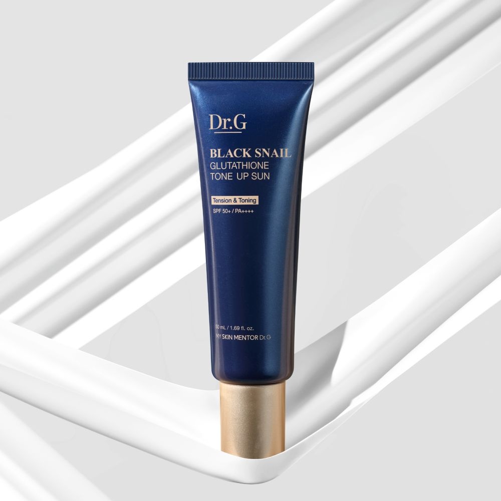 닥터지 블랙 스네일 글루타치온 톤업 선 50mL SPF50+/PA++++