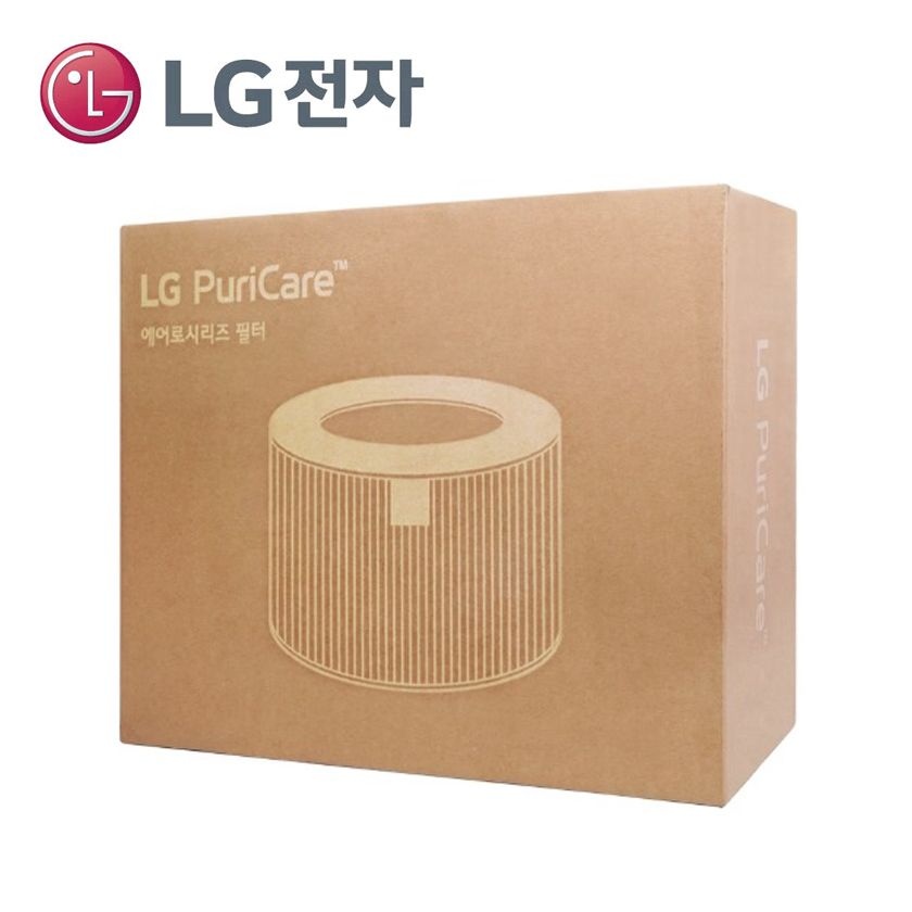 LG전자 <b>에어로</b>타워 <b>에어로</b><b>퍼니처</b> 하이드로타워 2023년형 G 필터 FS061PRHA429059