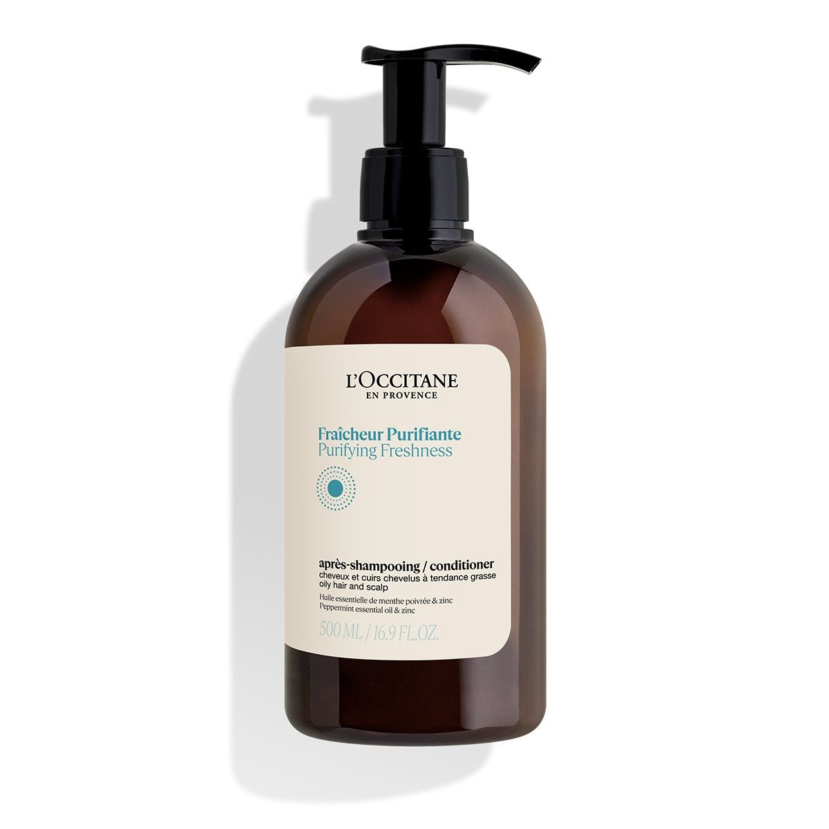 [두피쿨링] 록시땅 퓨리파잉 프레시니스 컨디셔너 500ml