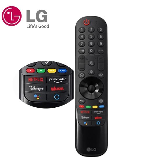 LG전자 인공지능 매직리모컨 43UP8300KNA 2021년형428551