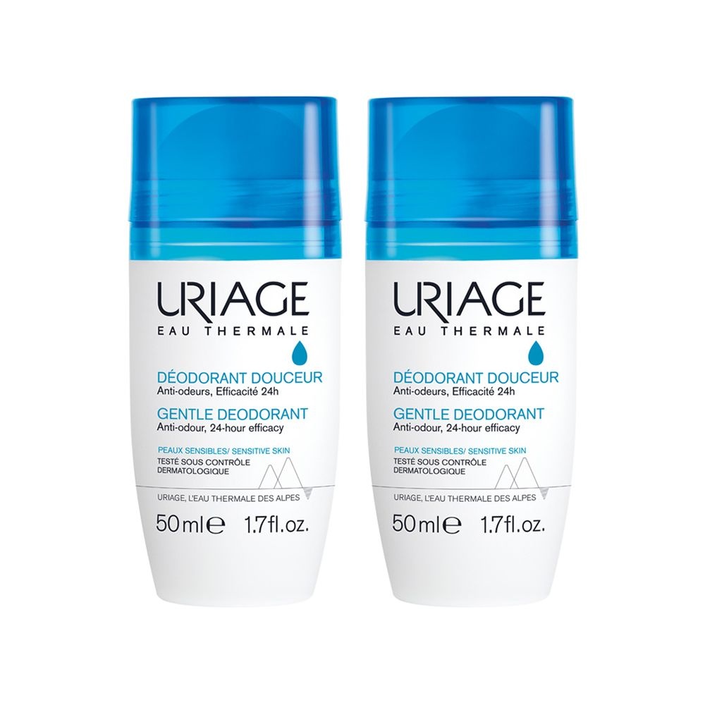 유리아쥬 데오도란트 두세르 50ML (롤온타입) X 2개