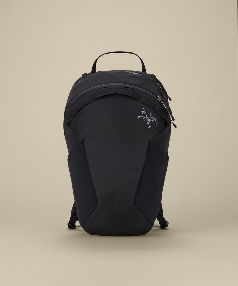 [정품] ARCTERYX 엑시오스 10 백팩 - BLACK / ABQFU10707