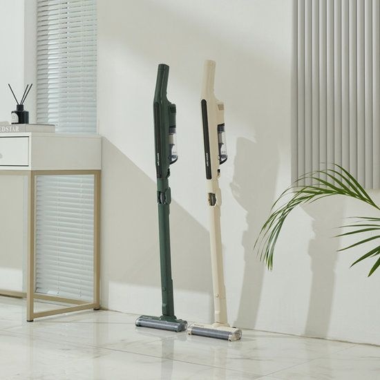 [JIANGSU CHO TECHNOLOGY CO., LTD]쿠진 마하라이트 초경량 청소기